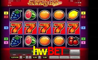 Promoção Relâmpago hwbet