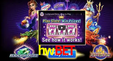 Especiais de Fim de Semana hwbet