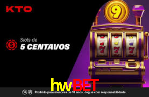 Bônus de Boas-vindas hwbet