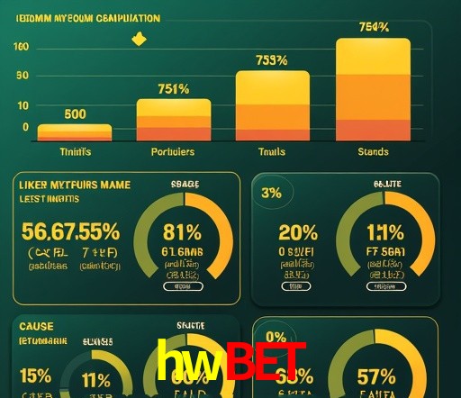 Mesa de Roleta hwbet
